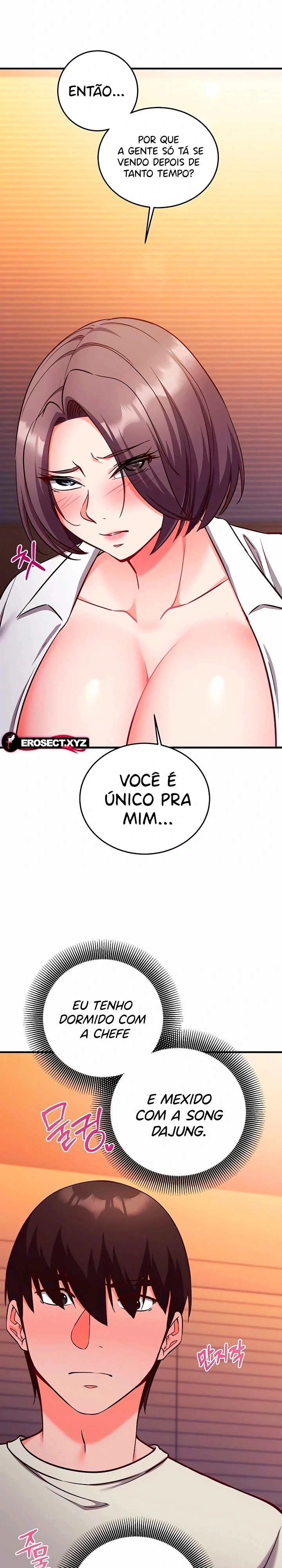 Controle Mental Capítulo 18 Página 38