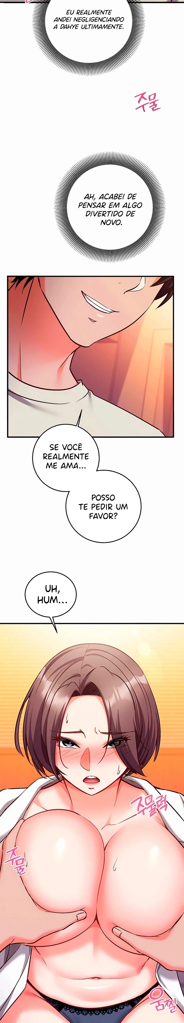 Controle Mental Capítulo 18 Página 39