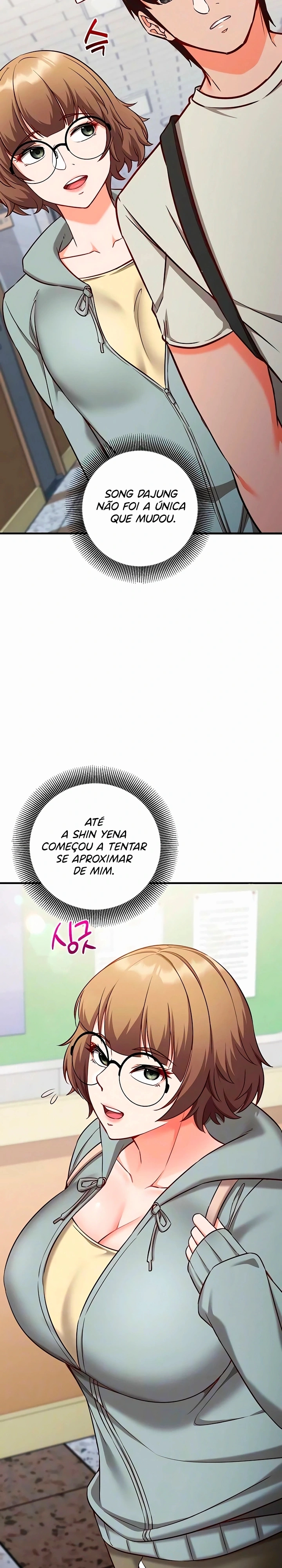 Controle Mental Capítulo 18 Página 8