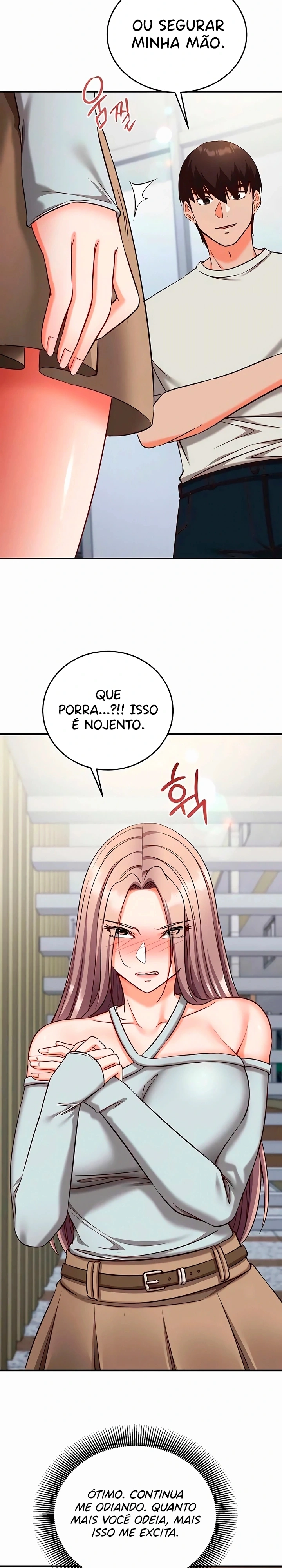 Controle Mental Capítulo 19 Página 14