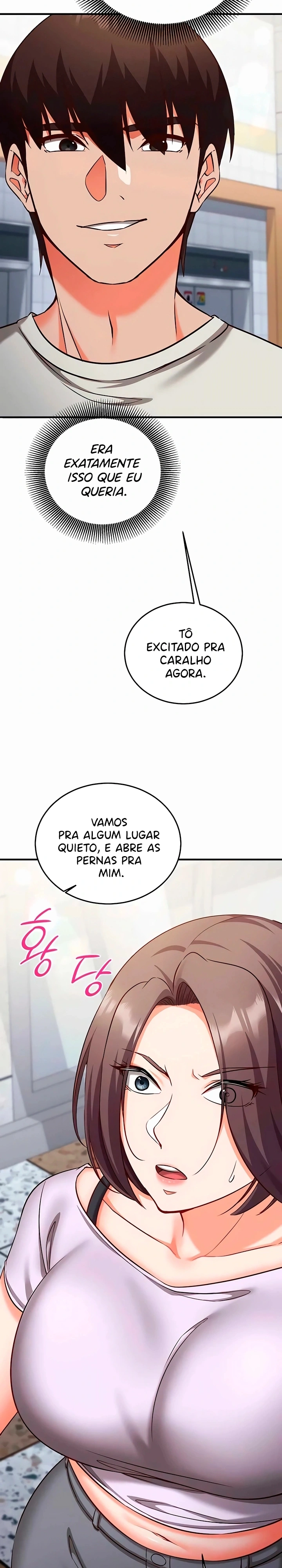 Controle Mental Capítulo 19 Página 19