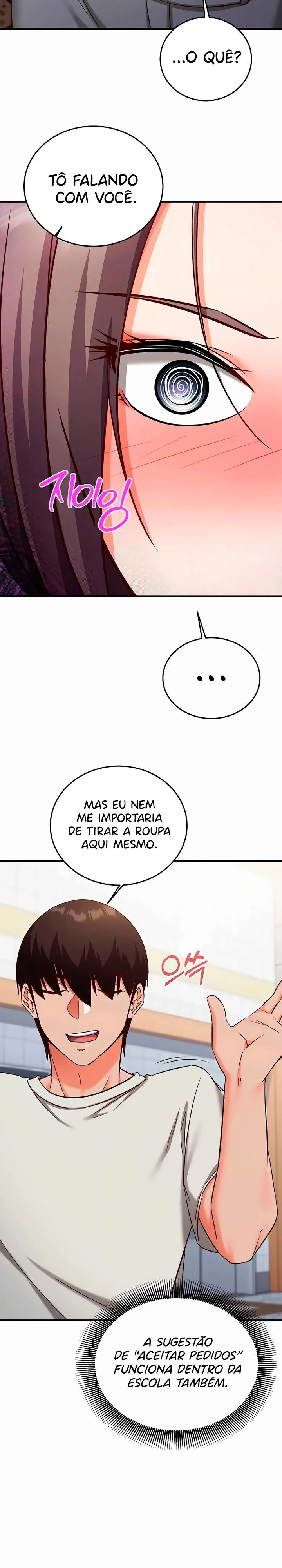 Controle Mental Capítulo 19 Página 20