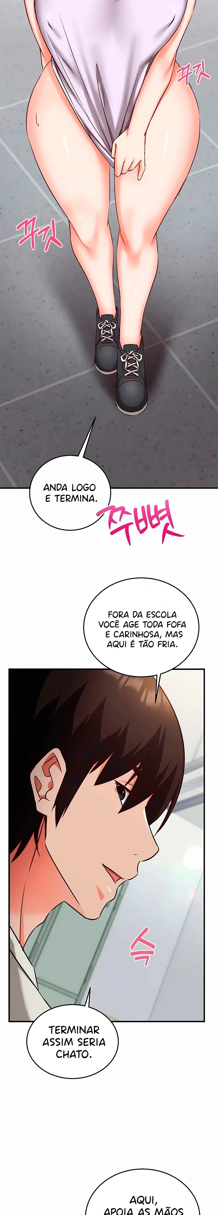 Controle Mental Capítulo 19 Página 23