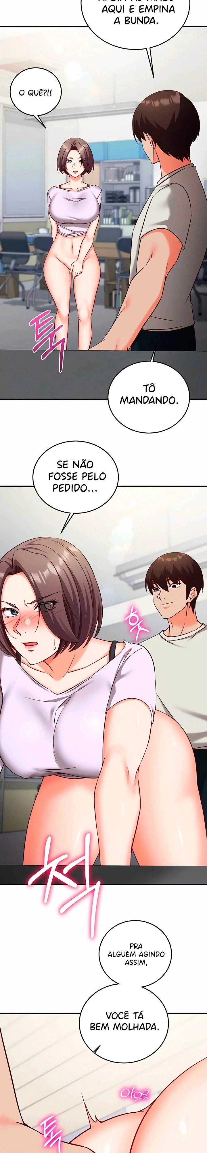 Controle Mental Capítulo 19 Página 24