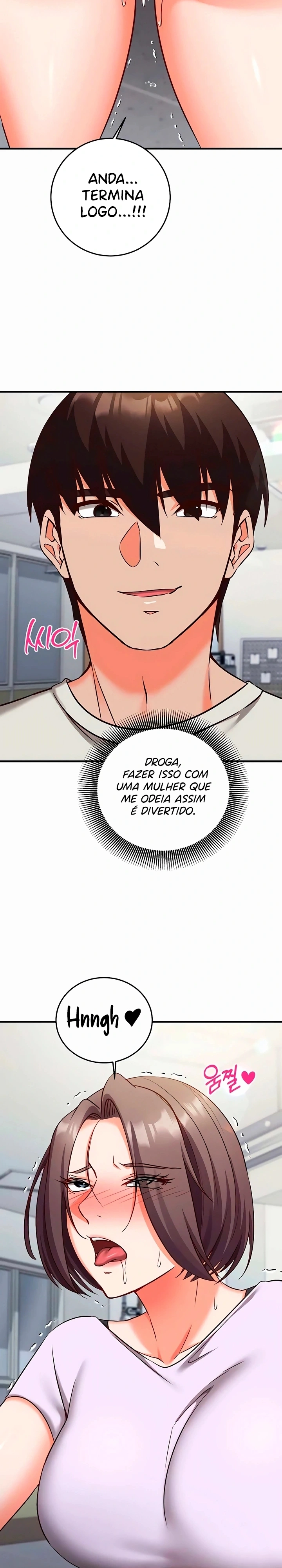 Controle Mental Capítulo 19 Página 38