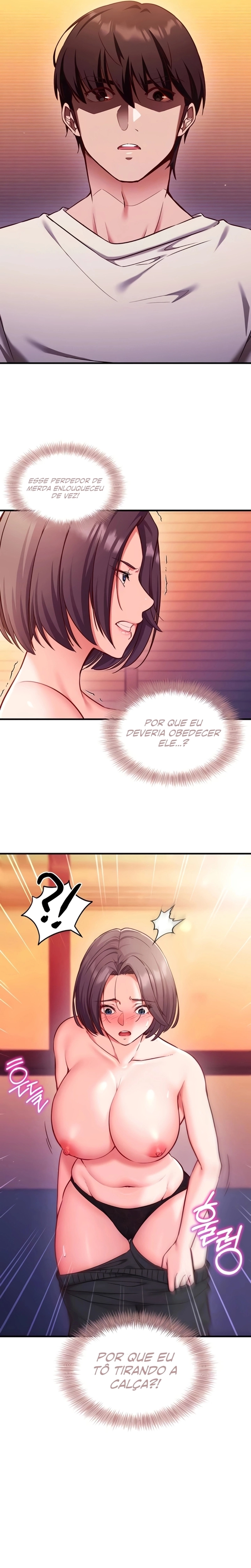 Controle Mental Capítulo 2 Página 8