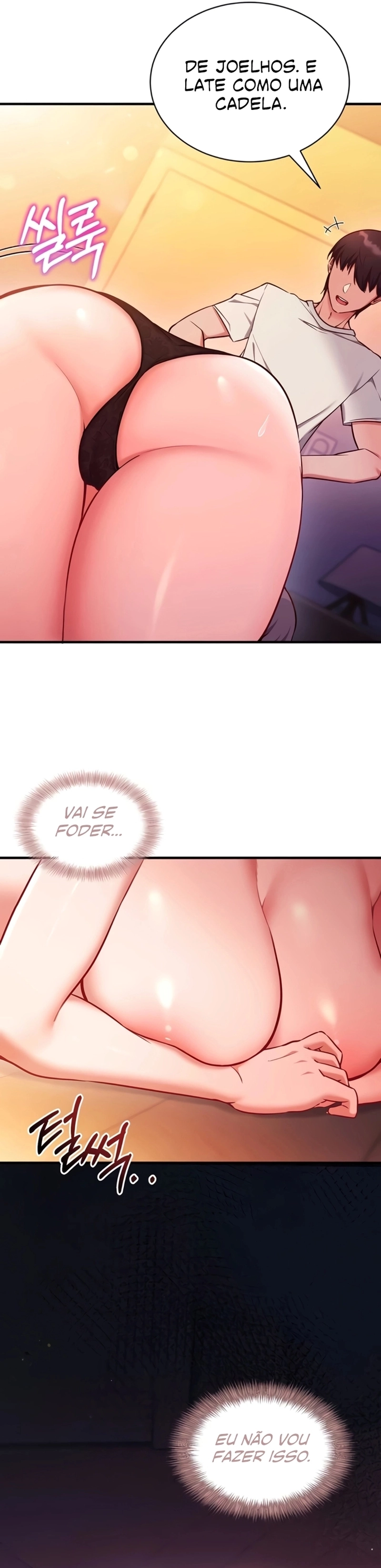 Controle Mental Capítulo 2 Página 9