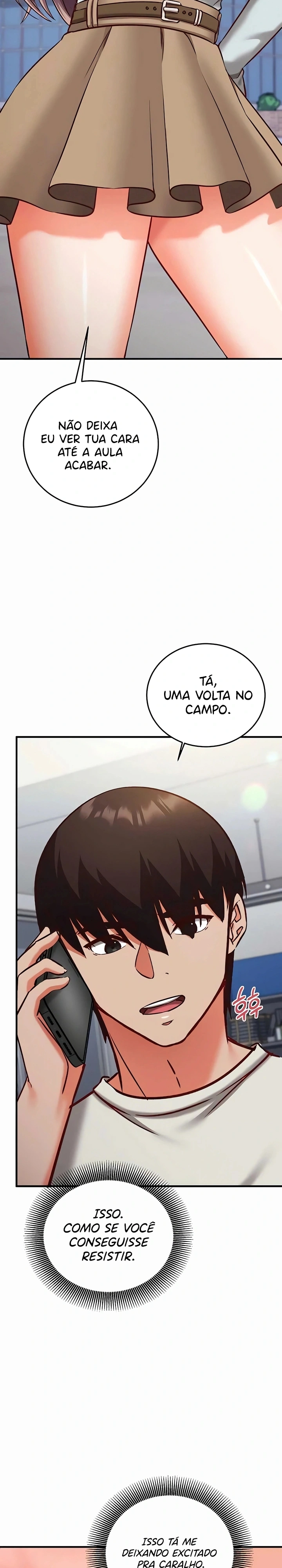 Controle Mental Capítulo 20 Página 16