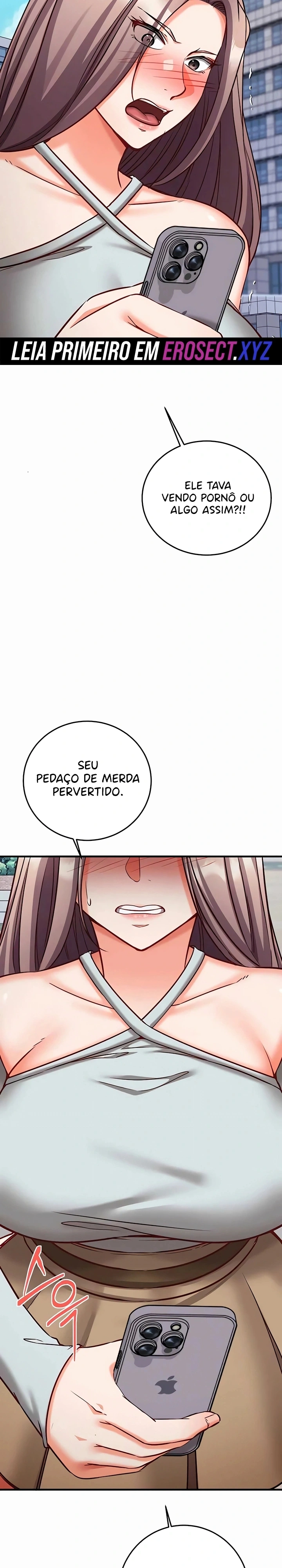 Controle Mental Capítulo 20 Página 19