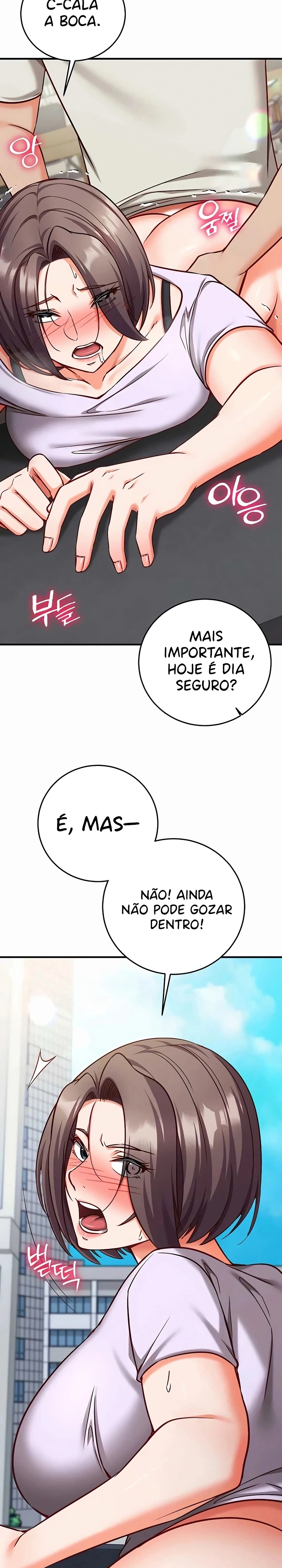 Controle Mental Capítulo 20 Página 23