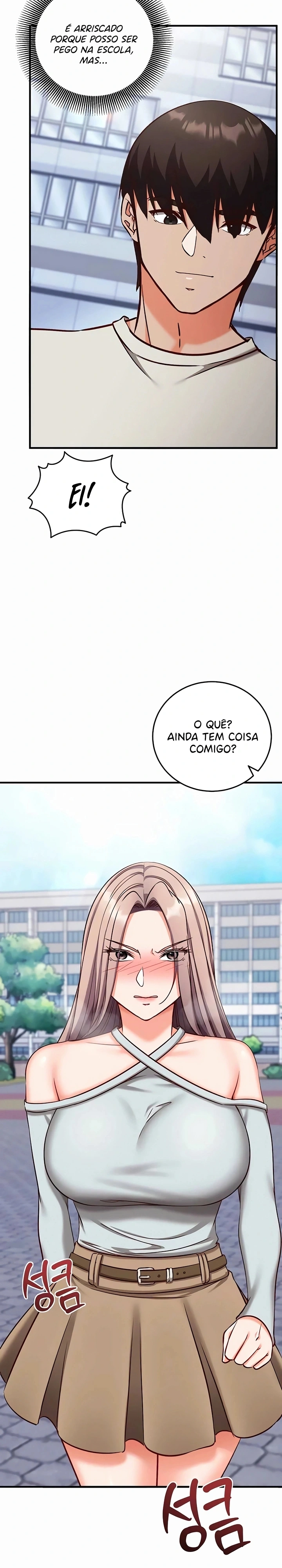 Controle Mental Capítulo 20 Página 37