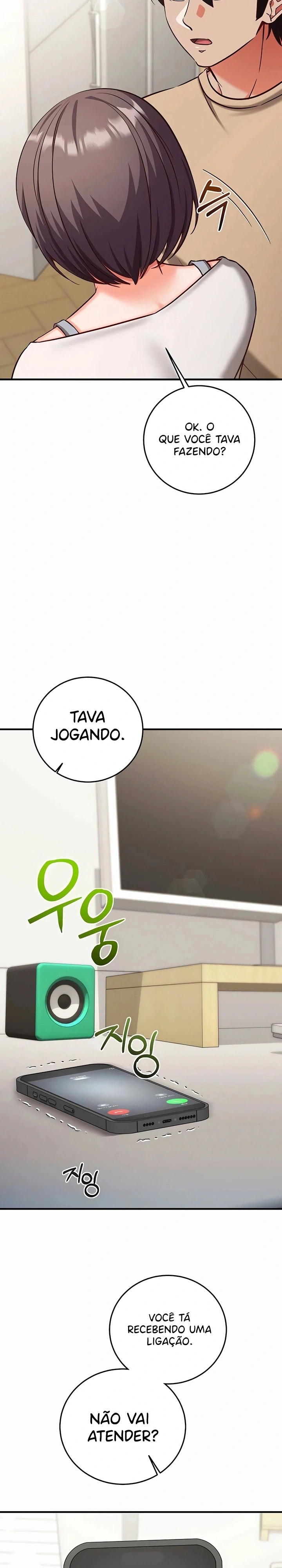 Controle Mental Capítulo 21 Página 15