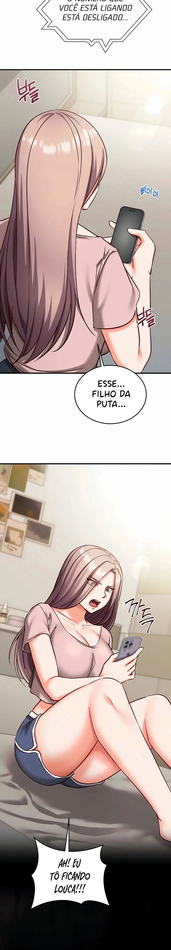 Controle Mental Capítulo 21 Página 17
