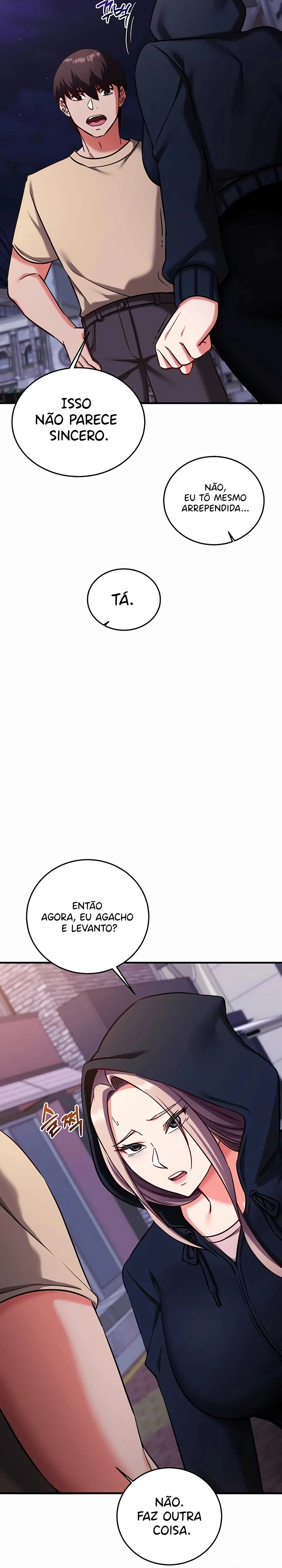 Controle Mental Capítulo 21 Página 26