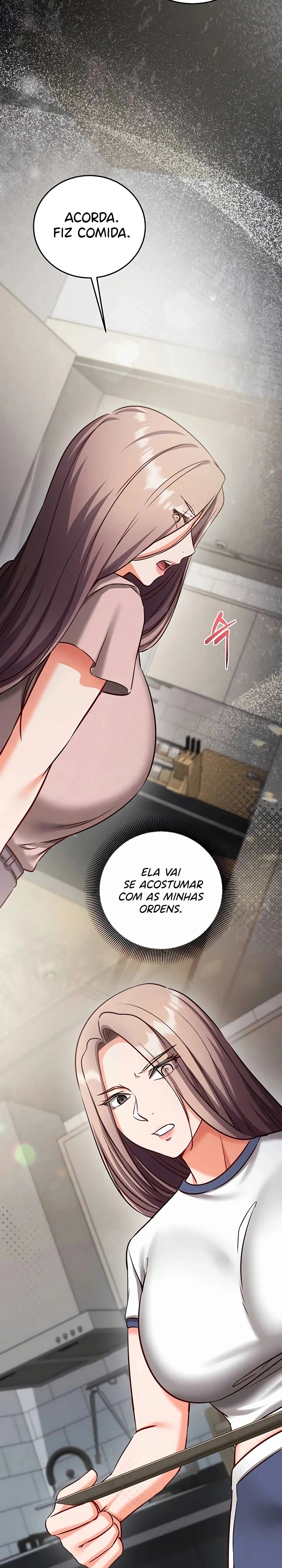 Controle Mental Capítulo 21 Página 35