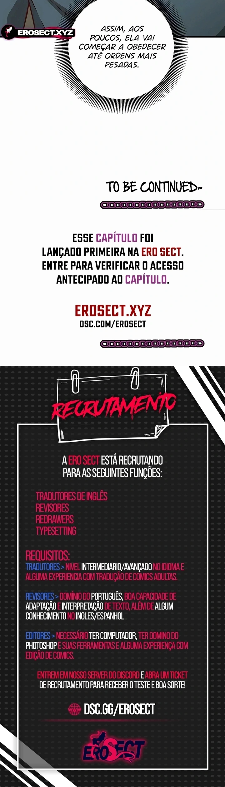 Controle Mental Capítulo 21 Página 40