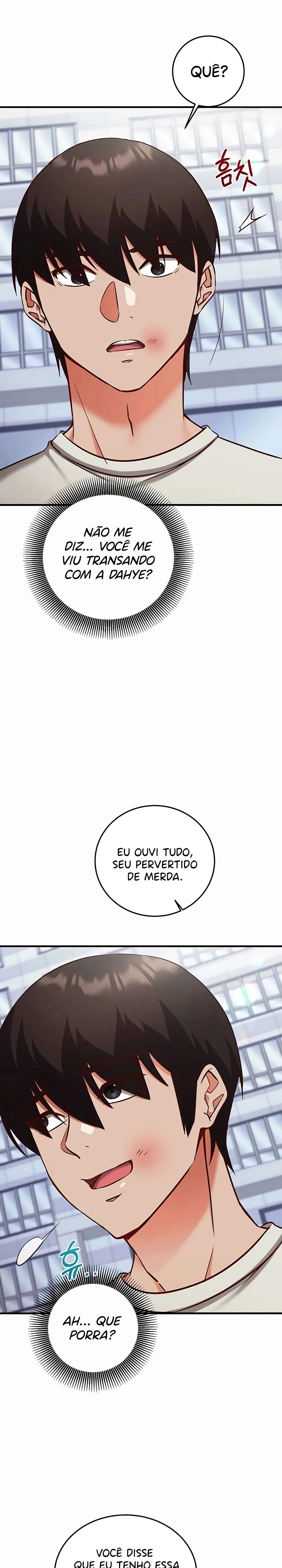 Controle Mental Capítulo 21 Página 5