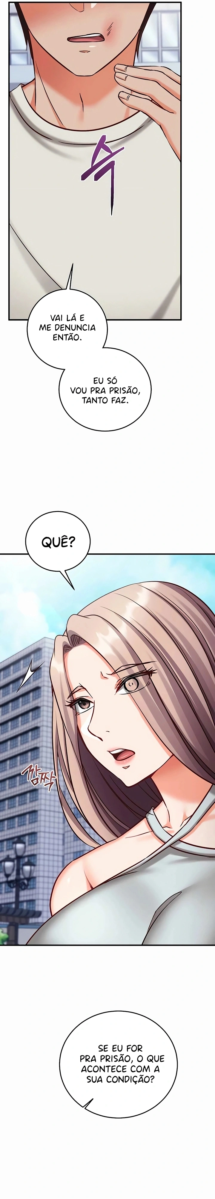Controle Mental Capítulo 21 Página 8