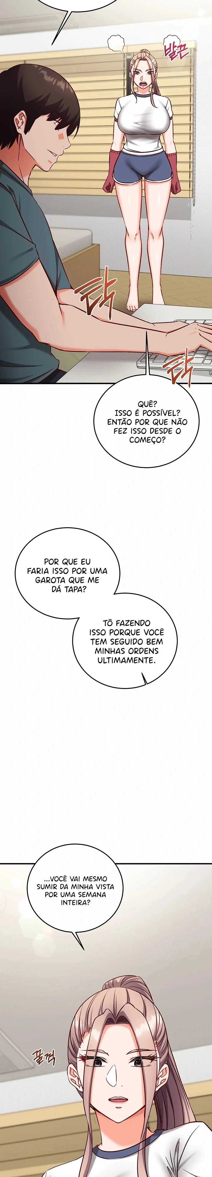 Controle Mental Capítulo 22 Página 14