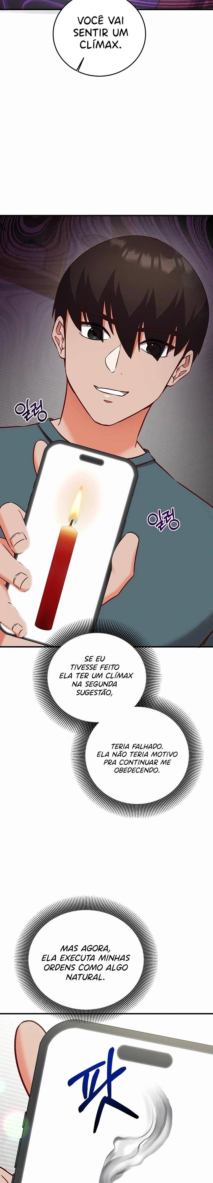 Controle Mental Capítulo 22 Página 23