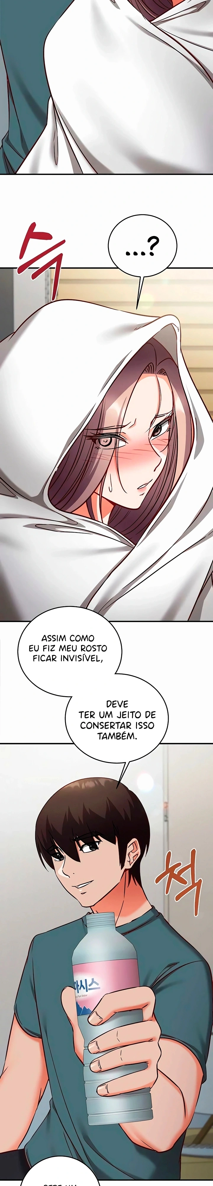 Controle Mental Capítulo 23 Página 21