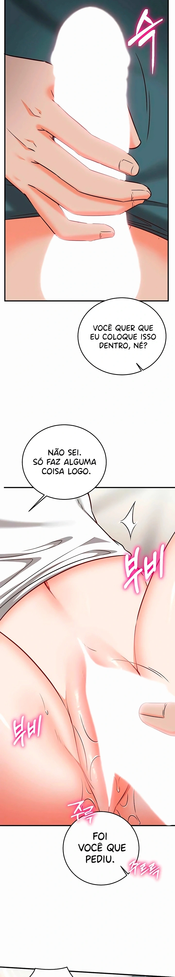 Controle Mental Capítulo 23 Página 33