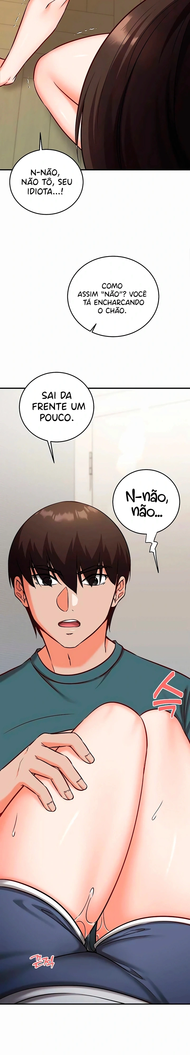Controle Mental Capítulo 23 Página 7