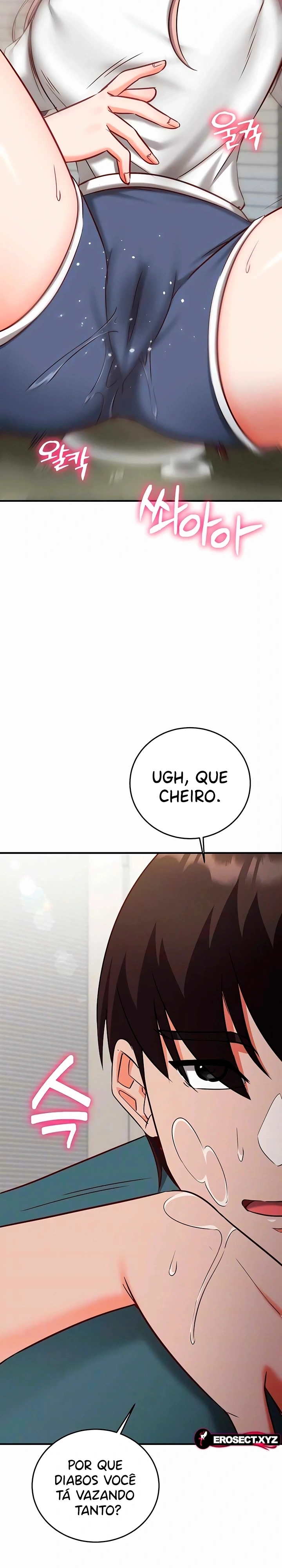 Controle Mental Capítulo 23 Página 9