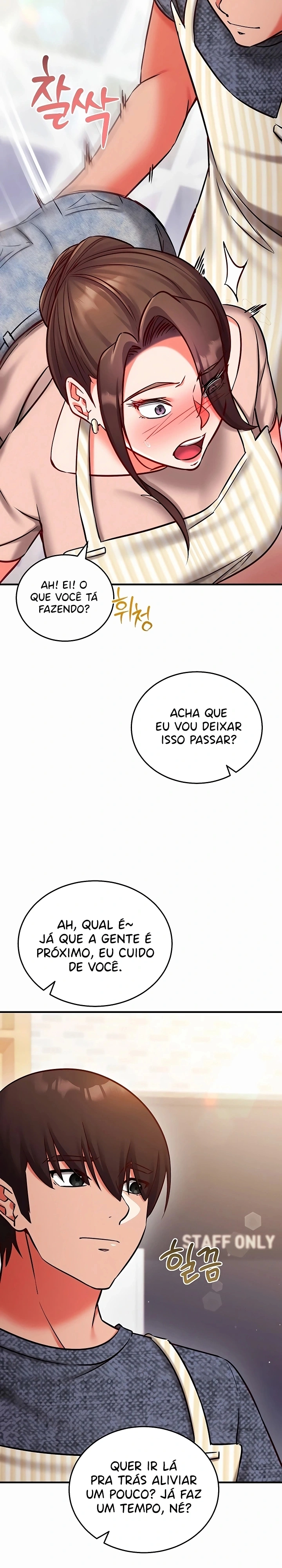 Controle Mental Capítulo 24 Página 33