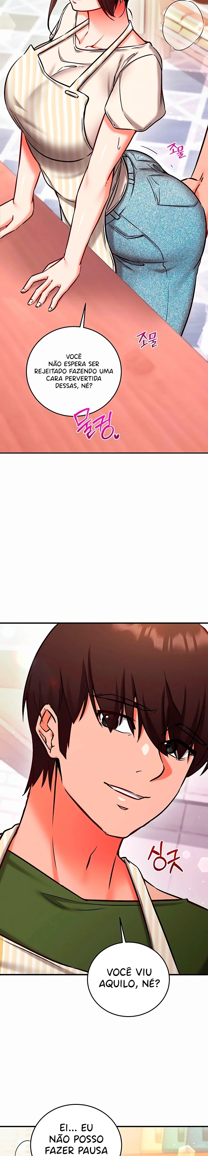 Controle Mental Capítulo 25 Página 15