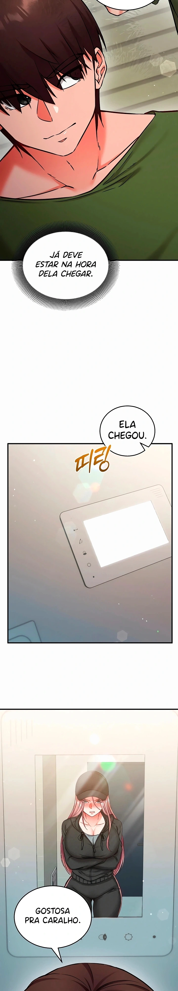 Controle Mental Capítulo 25 Página 20