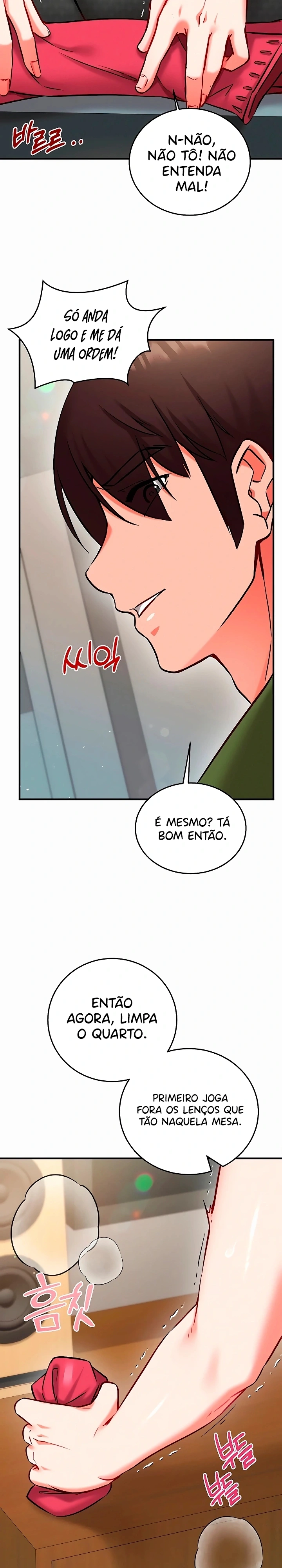 Controle Mental Capítulo 25 Página 26