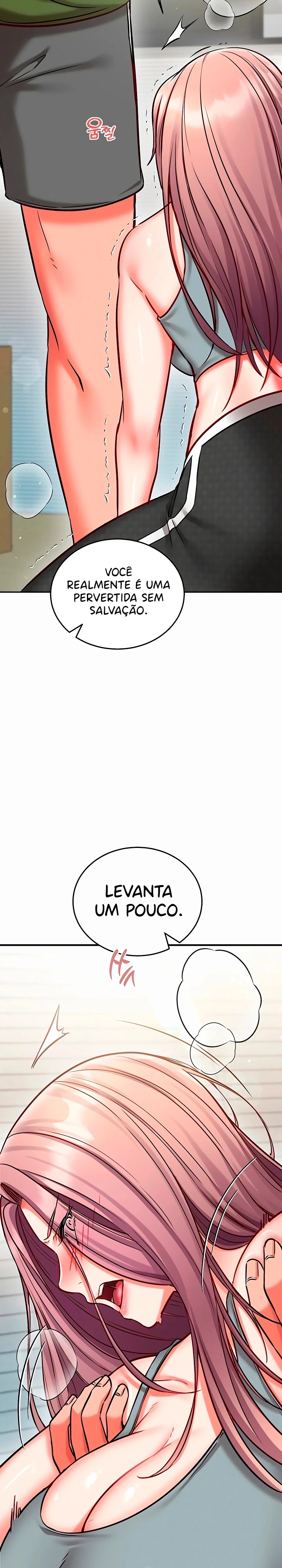 Controle Mental Capítulo 25 Página 29
