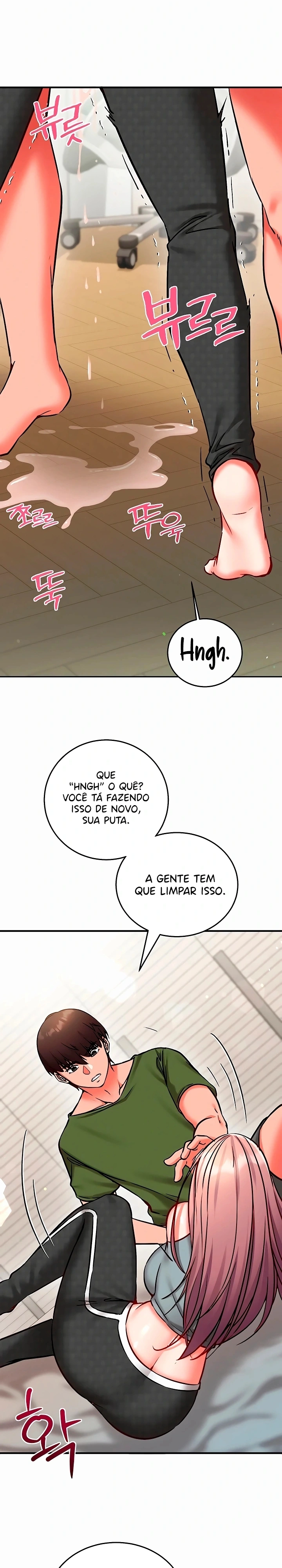 Controle Mental Capítulo 25 Página 32