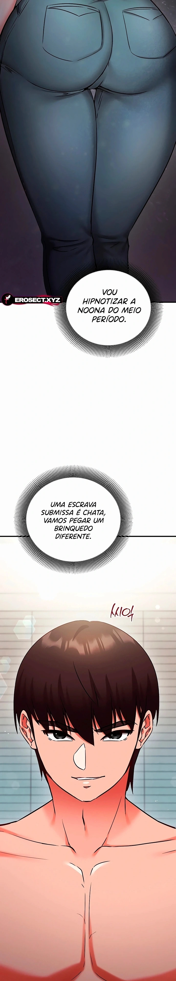 Controle Mental Capítulo 26 Página 17