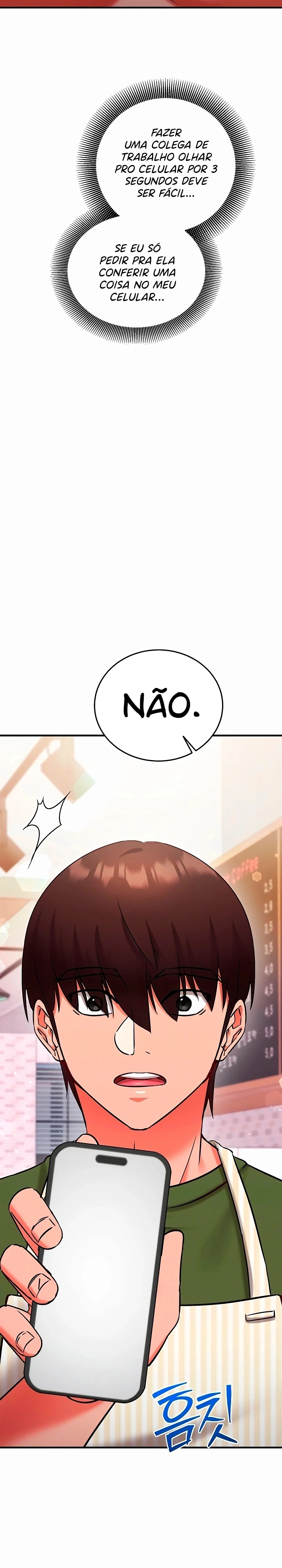 Controle Mental Capítulo 26 Página 18