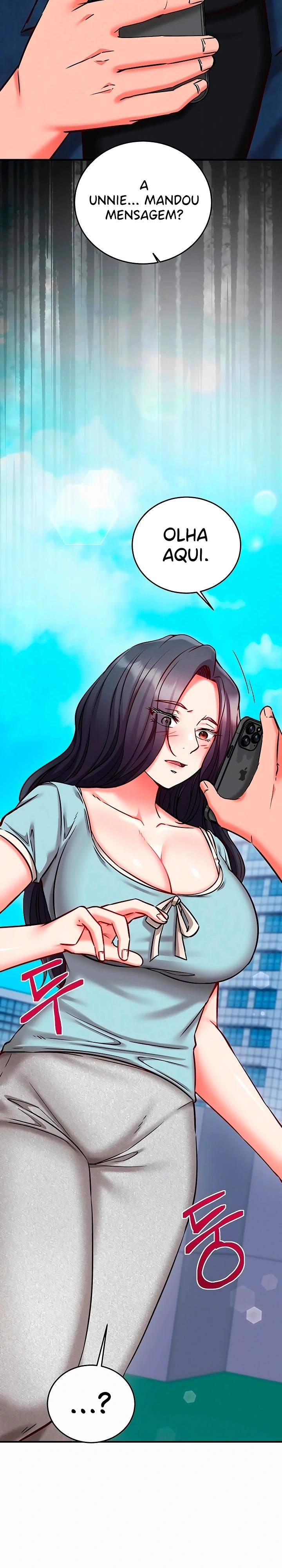 Controle Mental Capítulo 26 Página 28