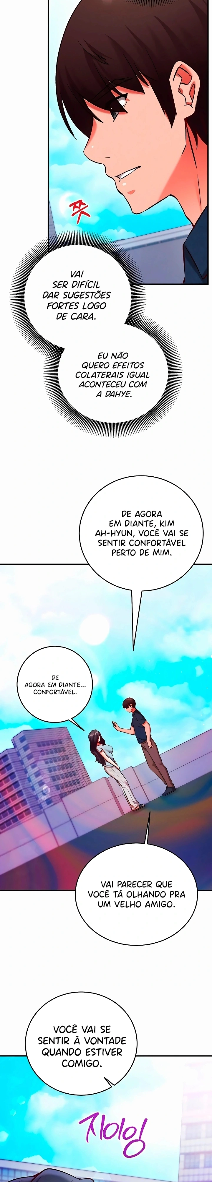 Controle Mental Capítulo 26 Página 33