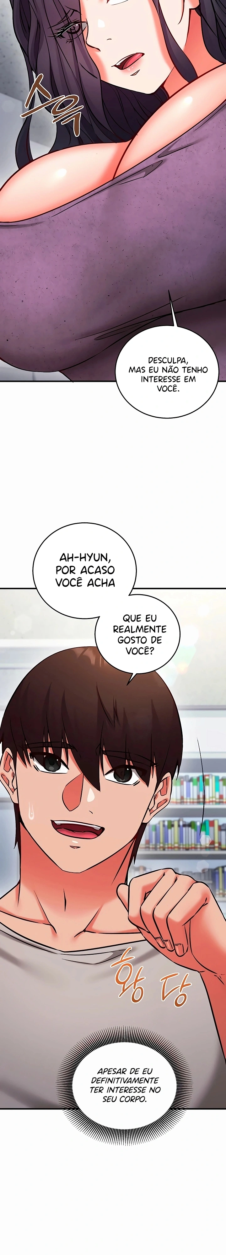 Controle Mental Capítulo 27 Página 19
