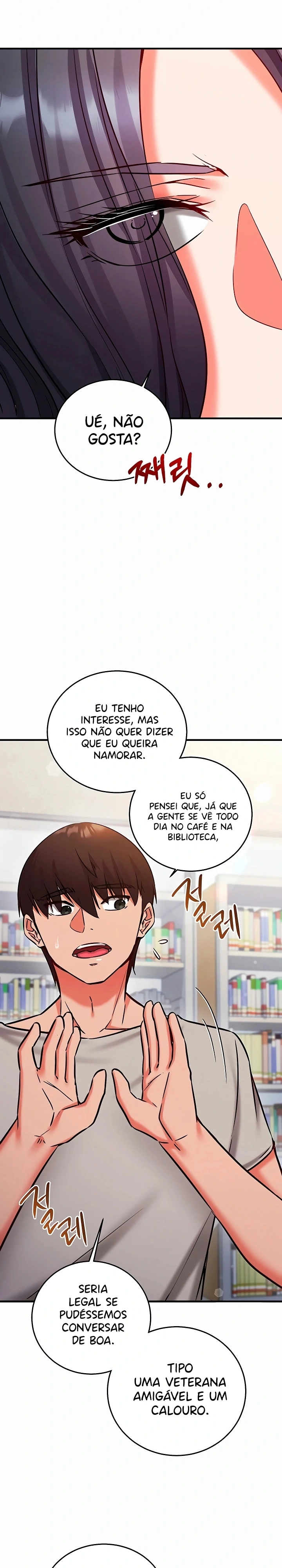 Controle Mental Capítulo 27 Página 20