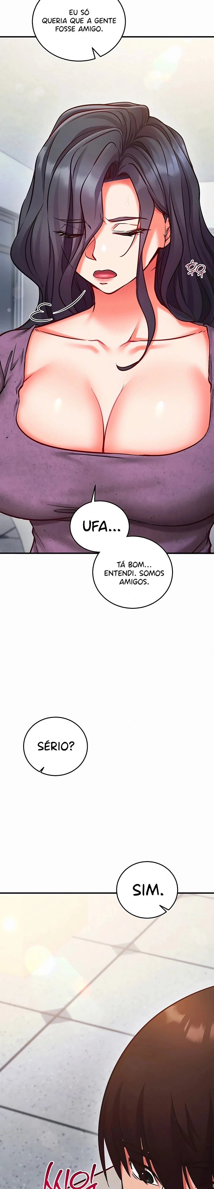 Controle Mental Capítulo 27 Página 21