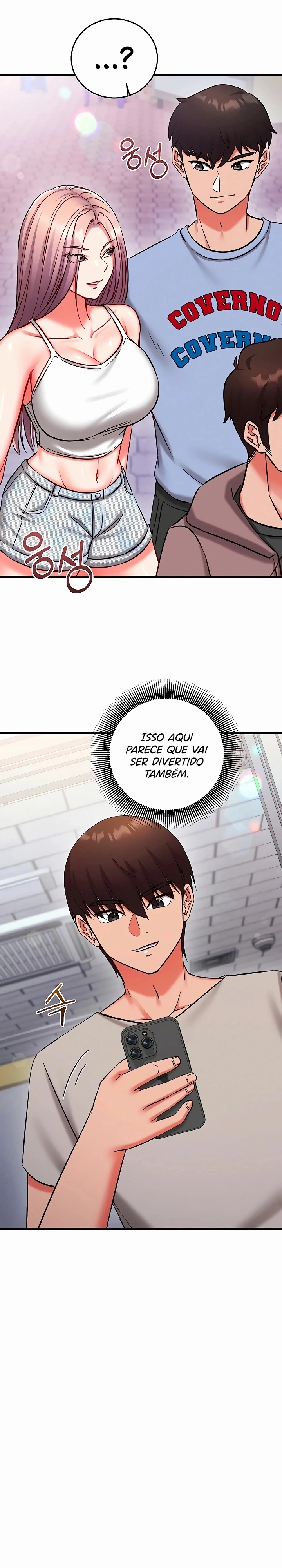 Controle Mental Capítulo 27 Página 36