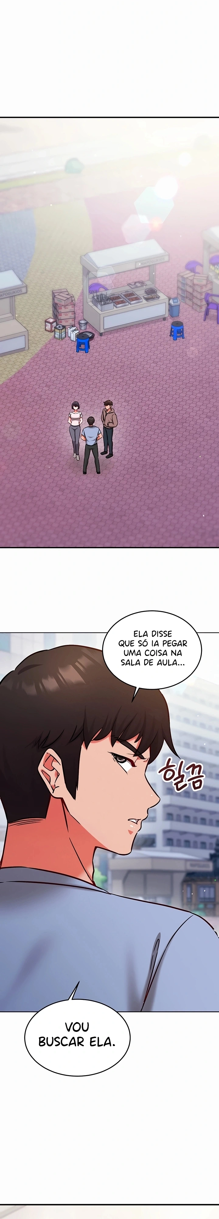 Controle Mental Capítulo 28 Página 19