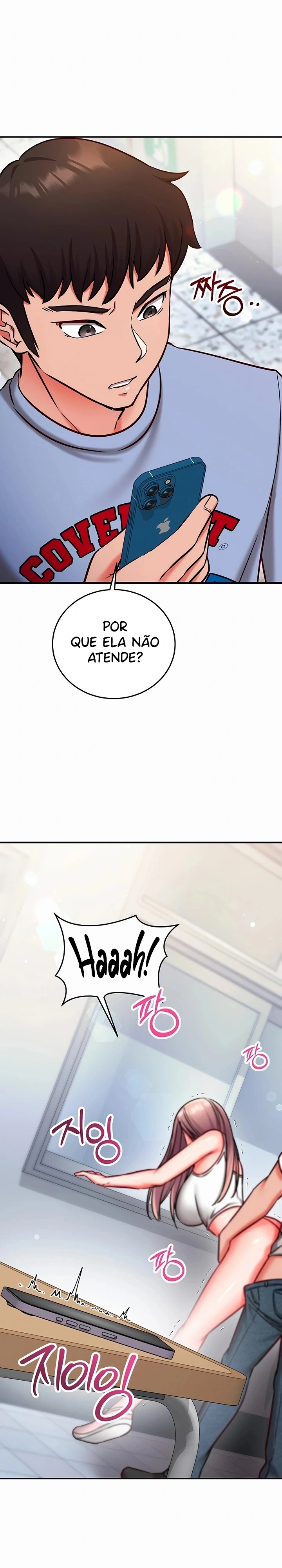 Controle Mental Capítulo 28 Página 22