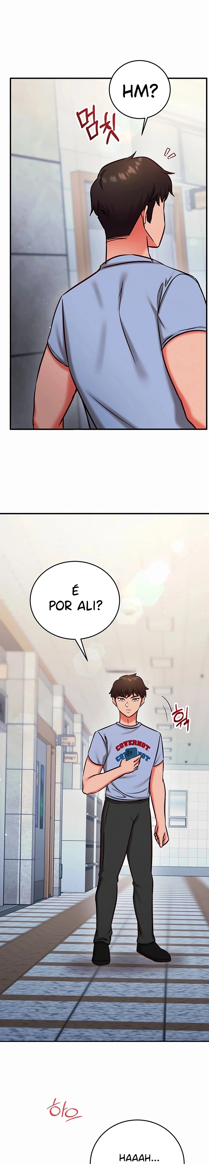 Controle Mental Capítulo 28 Página 23