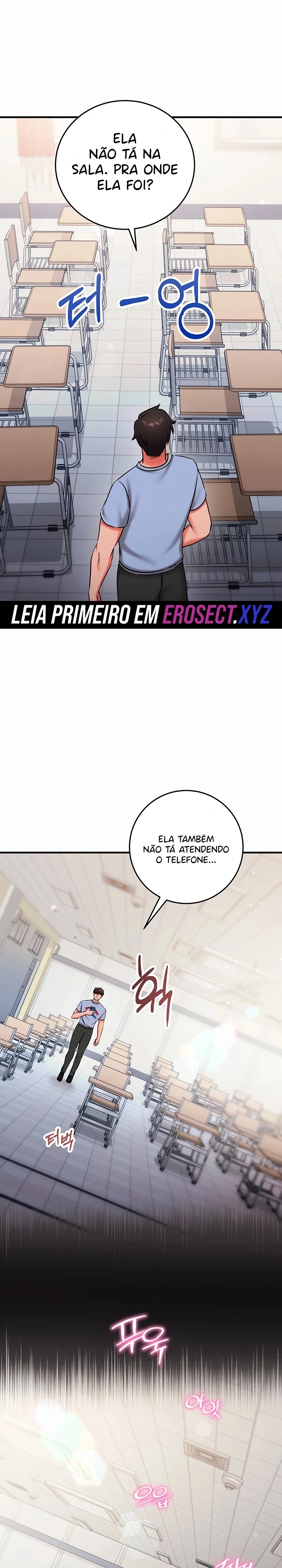 Controle Mental Capítulo 28 Página 32