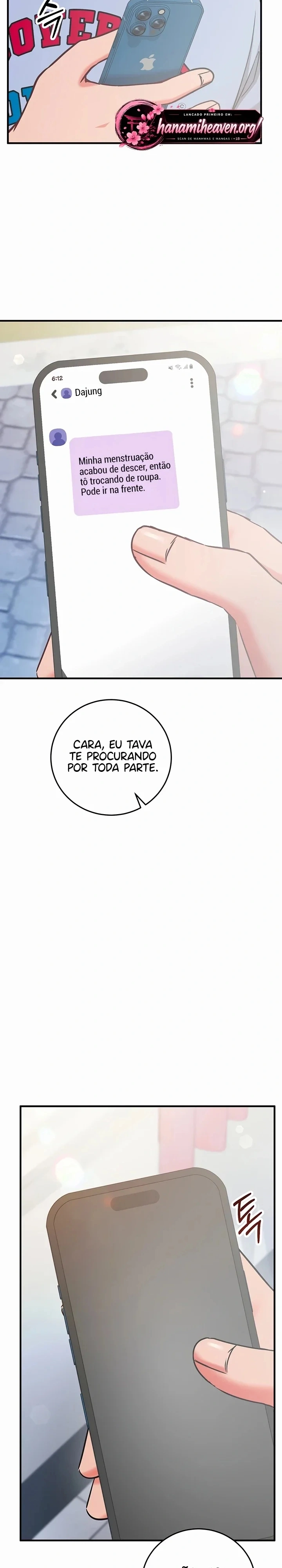 Controle Mental Capítulo 29 Página 18
