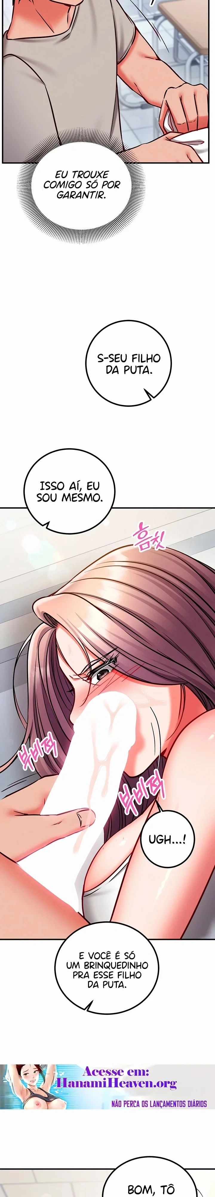 Controle Mental Capítulo 29 Página 20