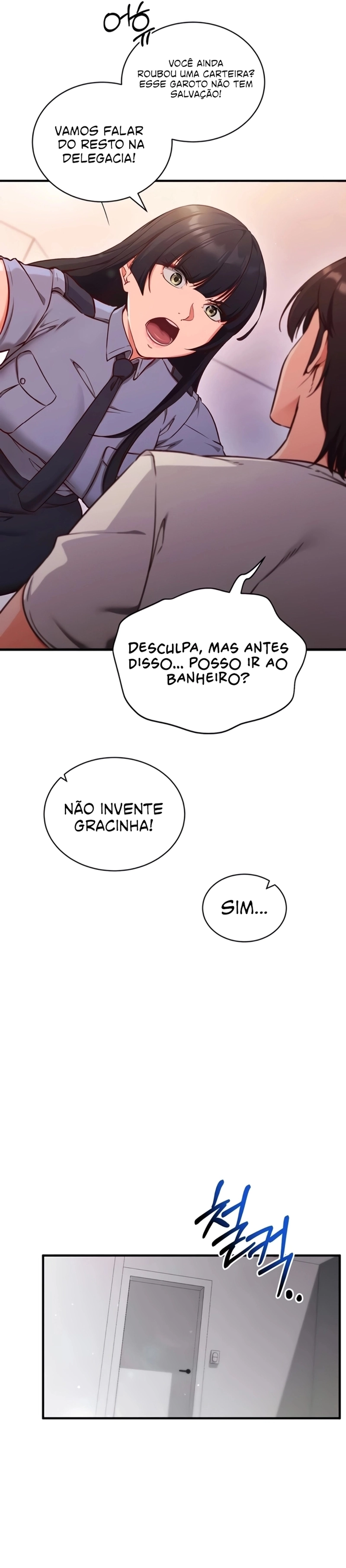 Controle Mental Capítulo 3 Página 11