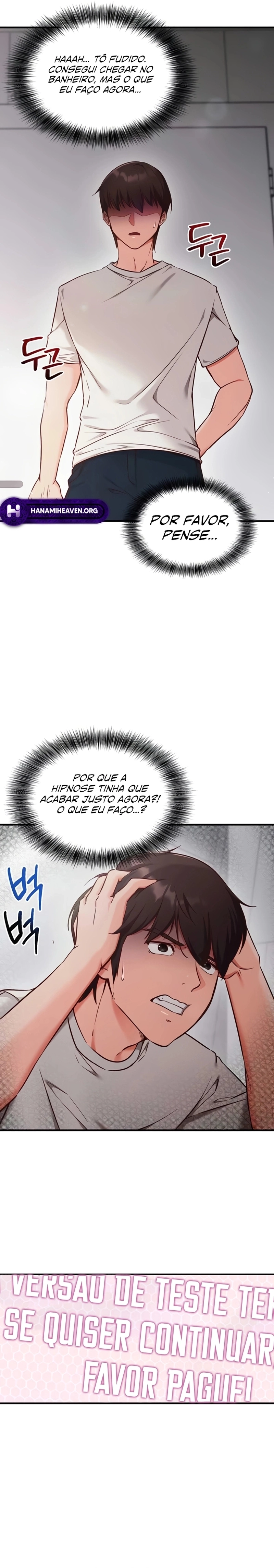 Controle Mental Capítulo 3 Página 12